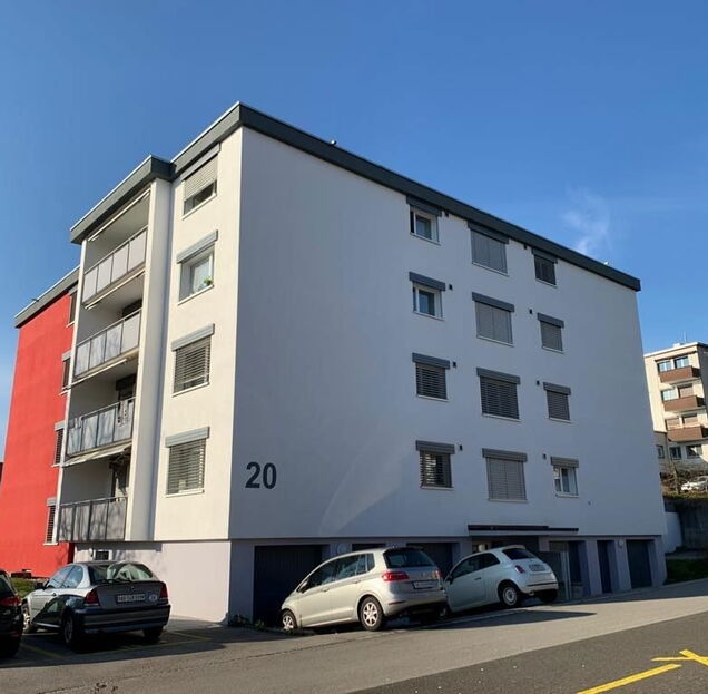Wohnungen in Oberentfelden