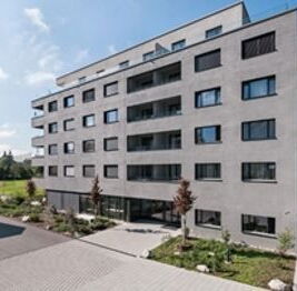 Aparthotel AarauWEST in Oberentfelden