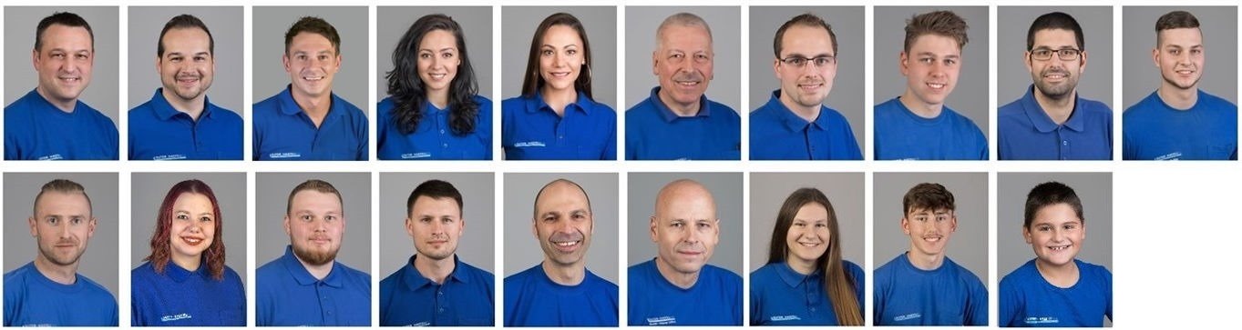 Team Suter und Häfeli